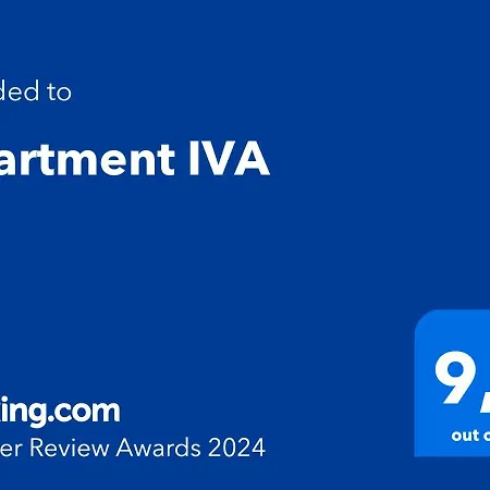 Iva Apartmán Rabac