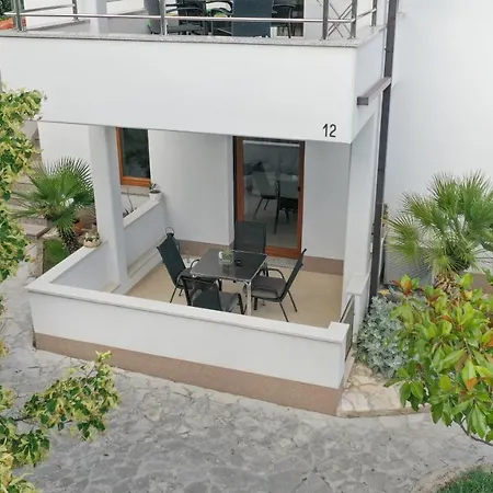 Apartmán Iva Rabac